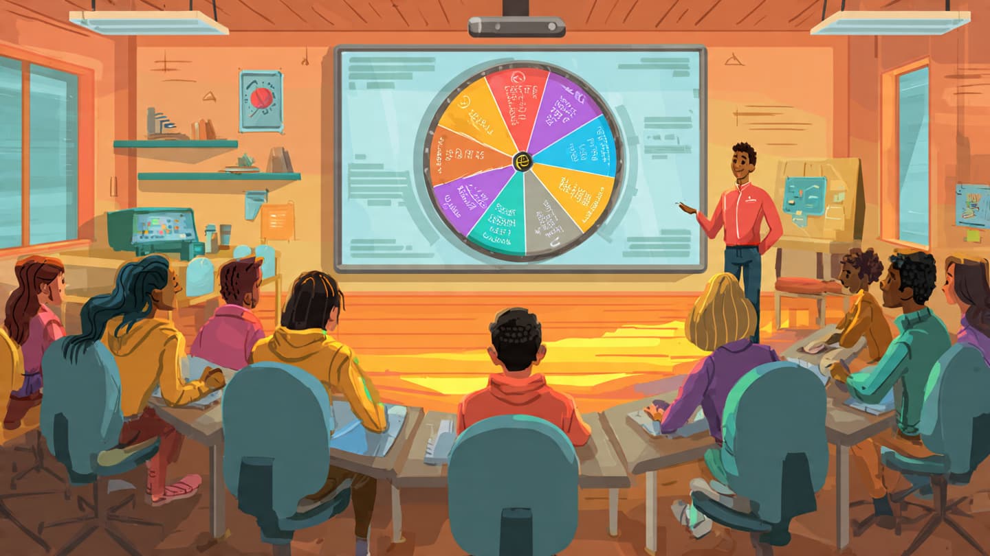 Can't Decide? Use a Spin Wheel to Make Random Decisions